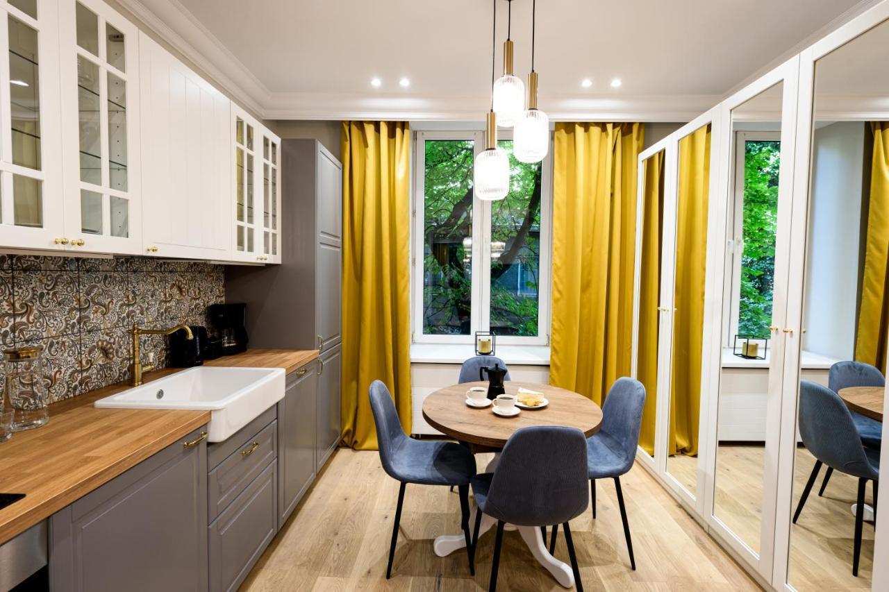 Native Apartments Nowowiejska 9 克拉科夫 外观 照片