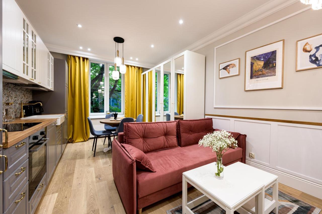 Native Apartments Nowowiejska 9 克拉科夫 外观 照片