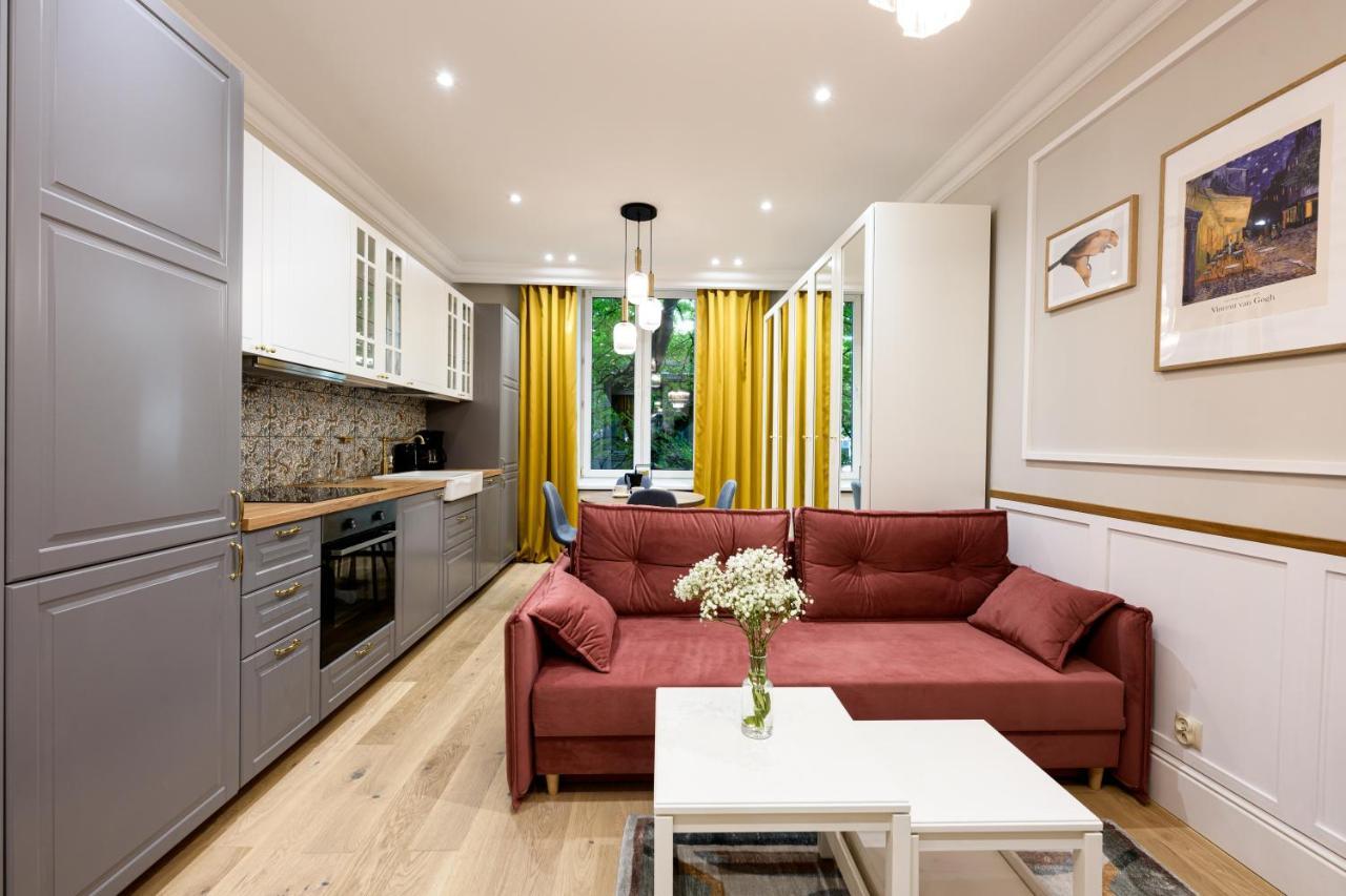 Native Apartments Nowowiejska 9 克拉科夫 外观 照片