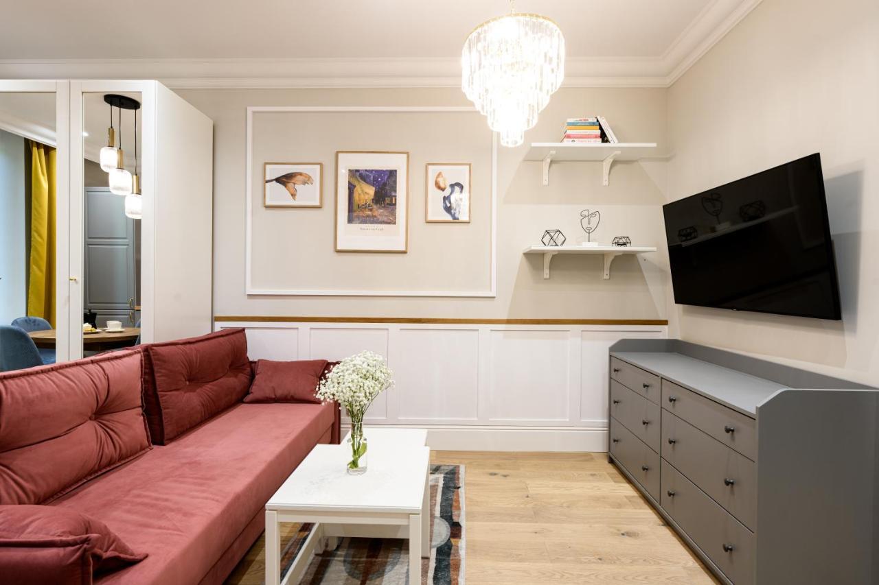 Native Apartments Nowowiejska 9 克拉科夫 外观 照片