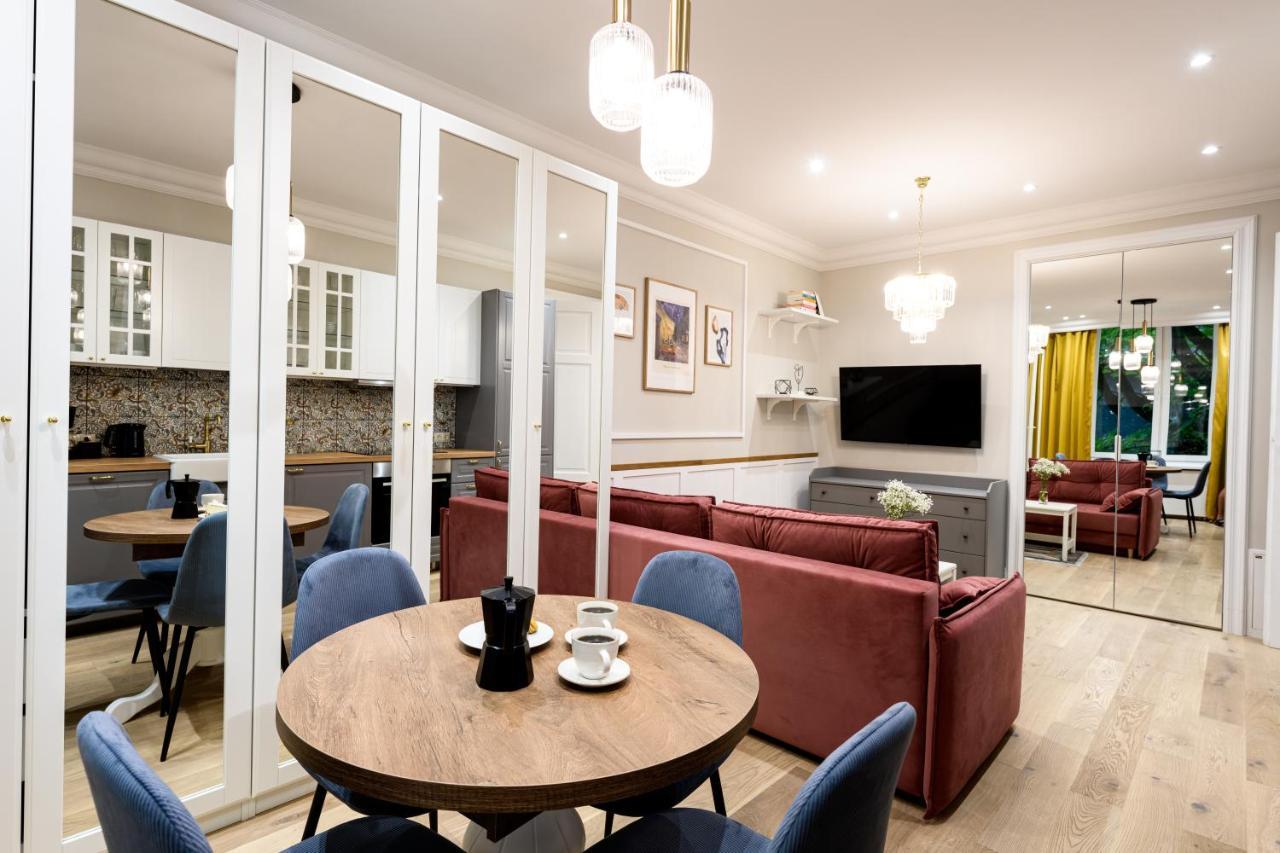 Native Apartments Nowowiejska 9 克拉科夫 外观 照片